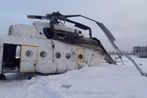 Giáng sinh dồn dập tai ương, Nga lại để rơi trực thăng Mi-8 khiến 24 người lâm nạn