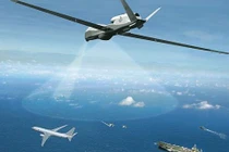 Mỹ lĩnh đòn đau sau vụ Iran bắn hạ MQ-4C