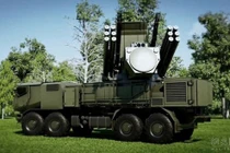 Nga mang hệ thống phòng không "quái thú" Pantsir-SM tới Syria, Israel tái mặt?