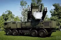 Nga mang hệ thống phòng không "quái thú" Pantsir-SM tới Syria, Israel tái mặt?