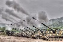 Pháo tự hành K9 Thunder: "Gà đẻ trứng vàng" của Samsung 