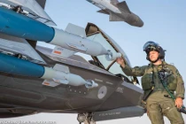 F-35 mang nhiều vũ khí ăn đứt Su-35, Su-57 Nga khi trở thành "quái thú"