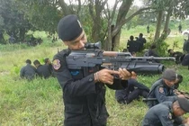 Type 56 của Thái Lan là khẩu súng “độ” xịn nhất Đông Nam Á?