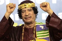 Lần theo kho báu của Đại tá Muammar Gaddafi 