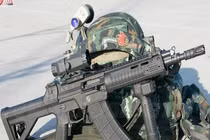 Chán súng bullpup, Trung Quốc "nhai lại" kiểu súng truyền thống