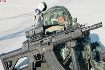 Chán súng bullpup, Trung Quốc "nhai lại" kiểu súng truyền thống