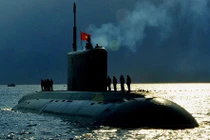 Tàu ngầm Hà Nội và những dấu ấn “lần đầu” của Hải quân Việt Nam