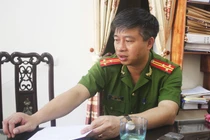 Trinh sát kể về hành trình ngược núi truy bắt kẻ “biến thái”