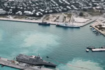 Chụp ảnh căn cứ tình báo Mỹ, sinh viên TQ nhận hậu quả đau lòng