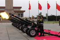 Khám phá nguồn gốc nghi thức 21 phát pháo chào trong quân đội