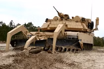 Quái thú nặng 80 tấn giúp quân Mỹ chinh phục thế giới