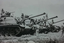 Điểm mặt vũ khí chiến lợi phẩm VN sử dụng trên chiến trường K