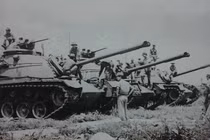 Điểm mặt vũ khí chiến lợi phẩm VN sử dụng trên chiến trường K