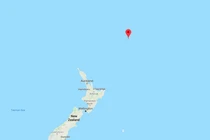 New Zealand: Động đất 7,4 độ richter, nguy cơ sóng thần