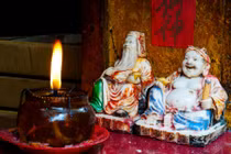 Khấn Thần Tài hàng ngày cứ nhắm vào khung giờ vàng này sẽ “cầu được ước thấy“