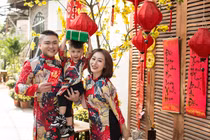 Vũ Duy Khánh rủ vợ cũ về ở chung 3 ngày Tết để làm điều bất ngờ