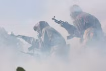 Tìm hiểu trang phục đặc biệt của binh chủng hóa học Việt Nam