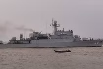 Có thật tàu Pohang 20 của Hải quân Việt Nam gắn được tên lửa Kh-35?