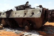 Thảm phận xe thiết giáp Trung Quốc khi xuất khẩu sang châu Phi