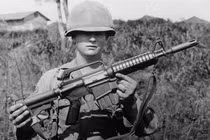Kết cục buồn của AR-15 sau chiến tranh Việt Nam