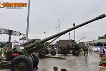 Sức mạnh lựu pháo dã chiến nóng dài M-46 xứng danh "B-52 của Việt Nam"?