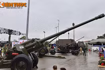 Sức mạnh lựu pháo dã chiến nóng dài M-46 xứng danh "B-52 của Việt Nam"?