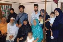 Cả nhà 12 người đi theo IS đều cùng thiệt mạng