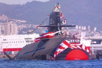 Tàu ngầm đời mới Nhật Bản càng ngày càng đắt, liệu có "xắt ra miếng"?