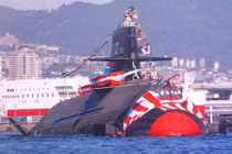 Tàu ngầm đời mới Nhật Bản càng ngày càng đắt, liệu có "xắt ra miếng"?