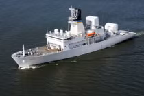 Soi tàu trinh sát Mỹ vừa áp sát Trung Quốc khiến Bắc Kinh đề phòng