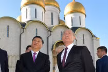 Ông Tập Cận Bình cảnh báo trật tự thế giới đang bị đe dọa