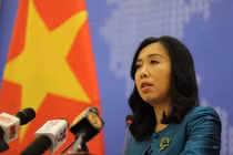 Việt Nam xác minh thông tin tàu sân bay Trung Quốc đang vào biển Đông