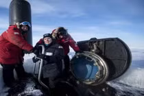 Phó Tổng thống Mỹ tiết lộ bí mật của Hải quân Mỹ ở Bắc Cực