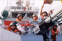 Hình ảnh lực lượng Hải quân cách mạng: Chính quy, tinh nhuệ, hiện đại