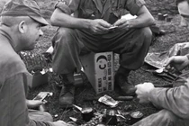 Khẩu phần ăn của lính Mỹ trong Chiến tranh VN có gì?