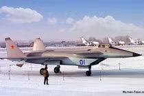 F-22 đánh bại máy bay thế hệ 5 đầu tiên của Nga như thế nào?