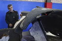 Nga mong chờ gì từ xác UAV Mỹ bị Iran bắn rơi?