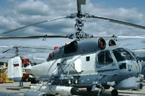 Trực thăng hai tầng cánh mệnh danh "sát thủ" của Hải quân Việt Nam
