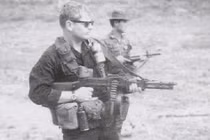 Đặc nhiệm Mỹ từng dùng súng RPD cưa nòng trong chiến tranh Việt Nam