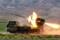 Dàn pháo phản lực khủng nhất Trung Quốc có gì đặc biệt?