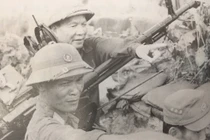 Đại tướng Lê Đức Anh và cuộc chiến bám trụ, chống địch bình định