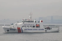 Tàu cảnh sát biển tối tân nhất Việt Nam sang Nhật Bản làm gì?