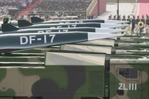 Vượt mặt Nga, Mỹ... Trung Quốc lần đầu trình làng vũ khí siêu thanh “khủng“