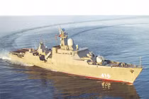 Sức mạnh Gepard 5.1, bản nâng cấp "báu vật" của Hải quân Việt Nam