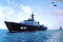 Hải quân Việt Nam và những khoảnh khắc lừng danh sống mãi