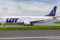 Boeing 737 lại 'dính' lỗi, hạ cánh khẩn cấp ở Ba Lan