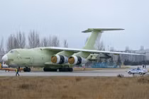 Máy bay tiếp liệu mới của Nga sẵn sàng "thống trị bầu trời"