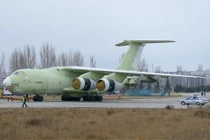 Máy bay tiếp liệu mới của Nga sẵn sàng "thống trị bầu trời"