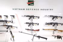 Vũ khí "made in Việt Nam" mang ra nước ngoài khiến thế giới trầm trồ