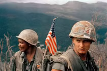Lạnh người cách lính Mỹ tập làm quen với cuộc chiến ở Việt Nam